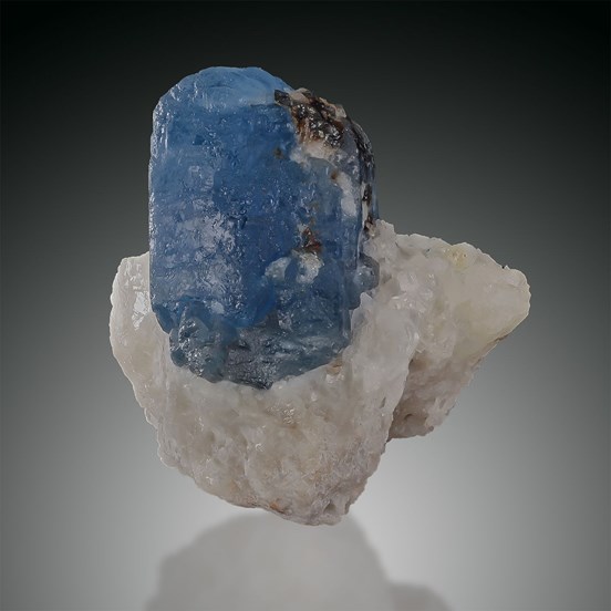 Afghanite-Sar-e-Sang | Koksha Valley | Kuran wa Munjan District | Badakhshan | Afghanistan